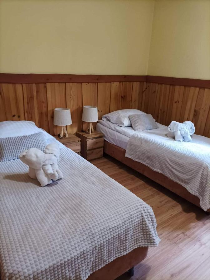 Karczma Michelle Hotel Jankowice  Bagian luar foto