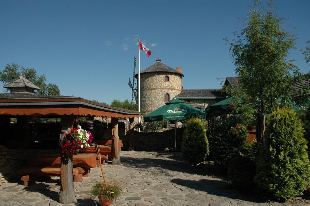 Karczma Michelle Hotel Jankowice  Bagian luar foto