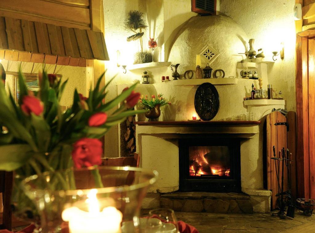 Karczma Michelle Hotel Jankowice  Bagian luar foto