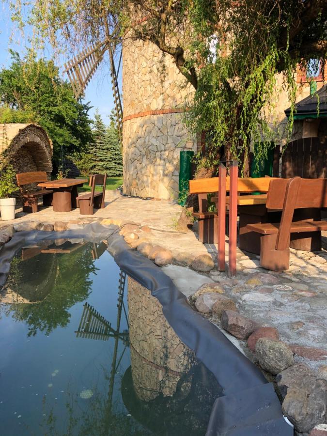 Karczma Michelle Hotel Jankowice  Bagian luar foto